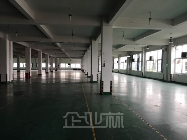 (出租) 嘉定菊城路1500平精装修标准厂房仓库出租,可分割