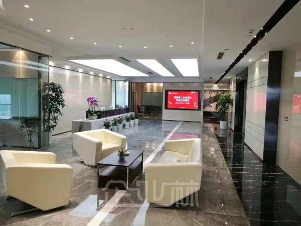 办公正门图