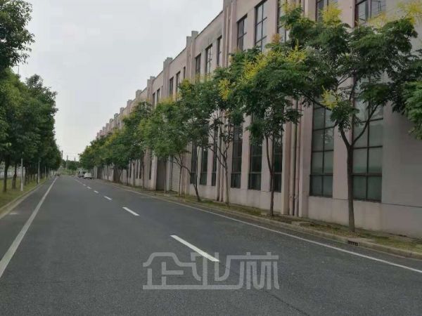 昆山周市20000平双层厂房对外出租 租金32元/月/平米