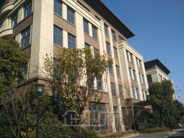 厂房内饰图