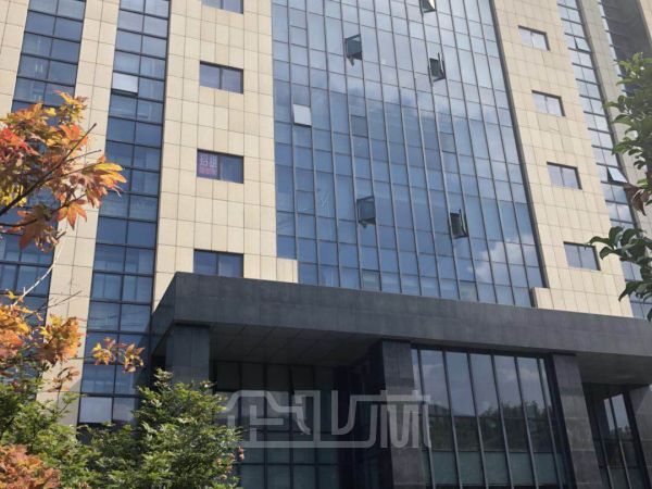 9号线合川路站旁,全新写字楼出租,新桥商务中心,非中介
