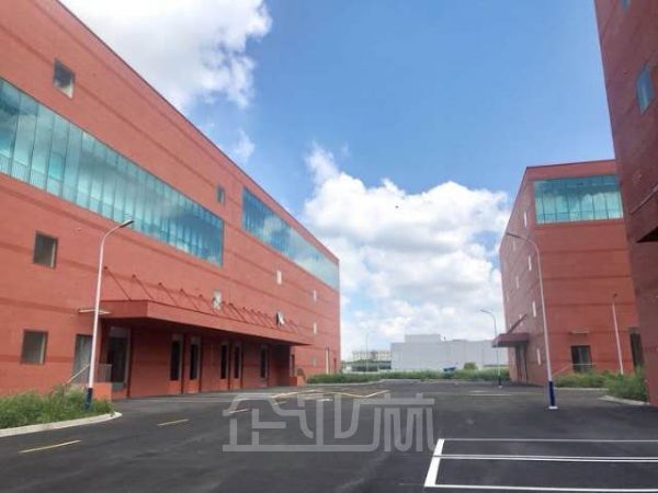 出租 104版块 松江新桥1800平米标准食品厂房