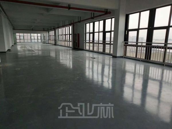 厂房内饰图