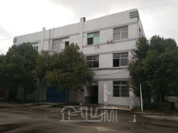 松江18000平双层厂房对外出租 租金1.9元/天/平米