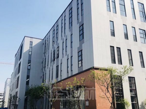 出租:嘉定安亭独栋3000平方厂房