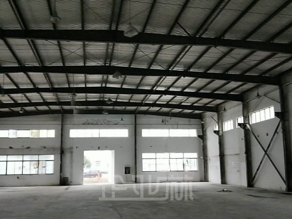 出租:松江新桥1000平单层厂房