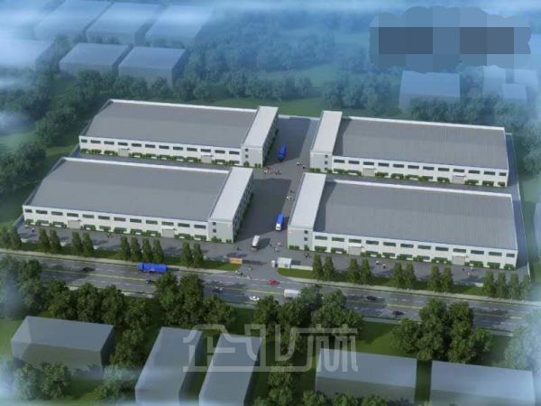 出租 奉贤8000平米单层厂房 净高12米带行车