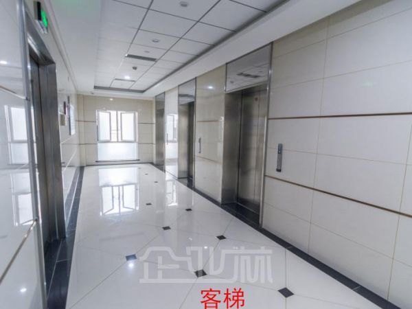 办公正门图