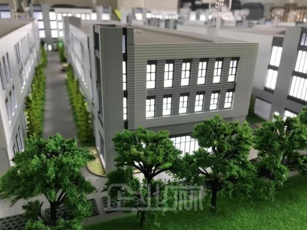 上海松江车墩全新园区厂房出售