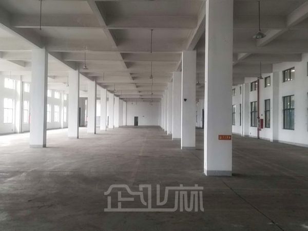 厂房内饰图
