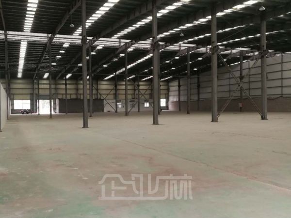 嘉定安亭2600平米厂房出租