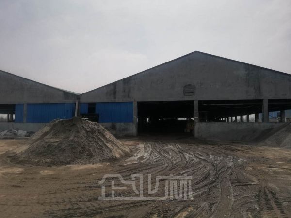 出租:奉贤海湾10000平米单层厂房,仓库,可分割