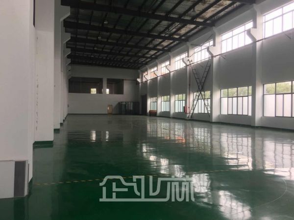 出租松江新城3000平米单层厂房,最小分割面积1200