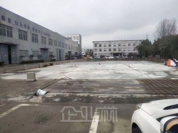 厂房内饰图