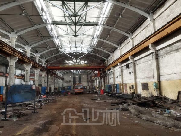 杨浦军工路3000平方厂房出租