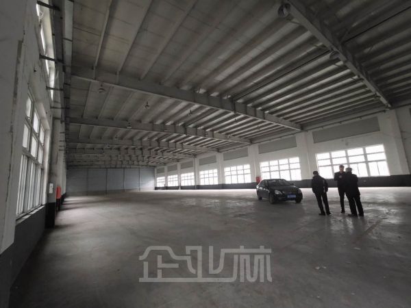 出租:嘉定马陆2100平方单层厂房,可分租