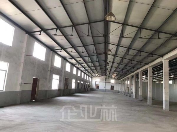 浦东新区新场镇3000平方全单层厂房出租,