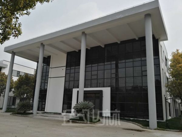 出租:松江车墩104独栋1400平双层厂房,可环评无公摊