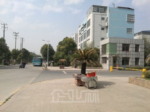 出售) 厂房,独立产证,一楼层高4米,可贷款