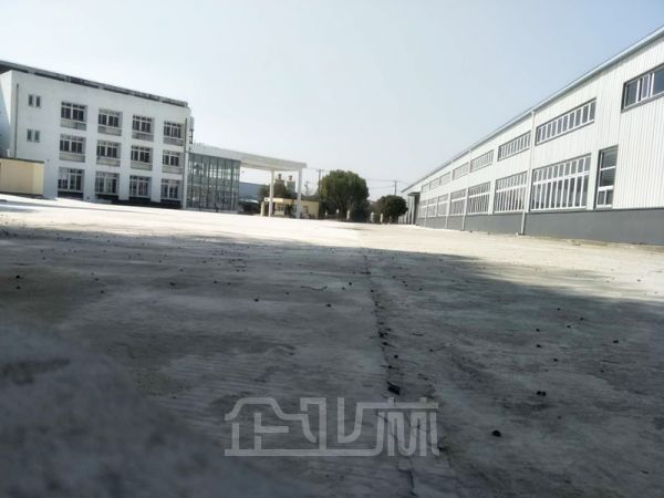 厂房内饰图