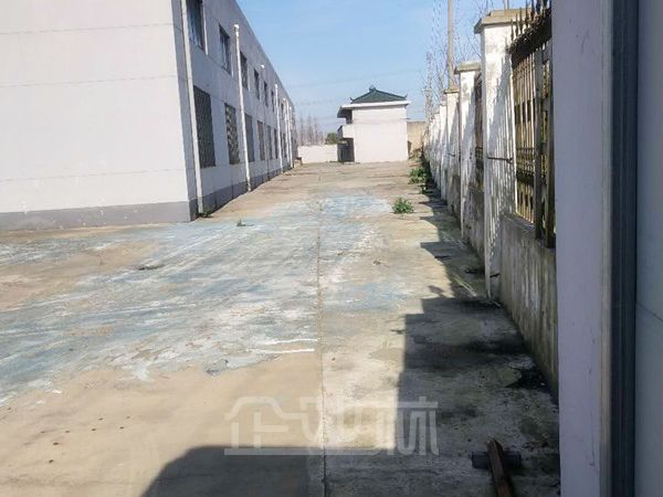 出租:奉贤4500平方全单层厂房,可分割