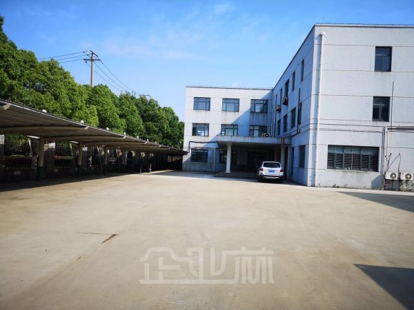 青浦工业区 104板块独门独院单层厂房14000平 空地12亩
