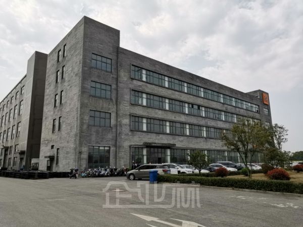 厂房内饰图