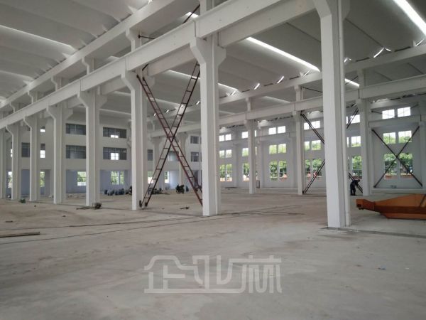 上海佘山1200平单层火车头厂房对外出售 均价12000元/平米