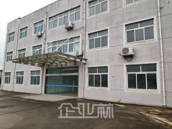 出售:张家港南丰镇25亩土地/厂房/办公楼/食堂,证件齐全