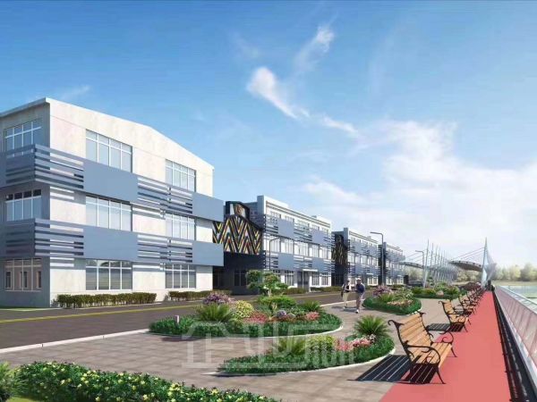 出租:上海闵行申南路厂房 400平 多层 火车头式104版块