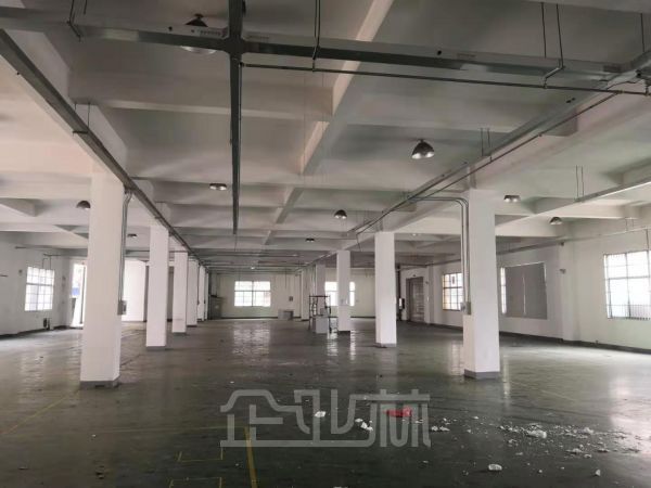 厂房内饰图