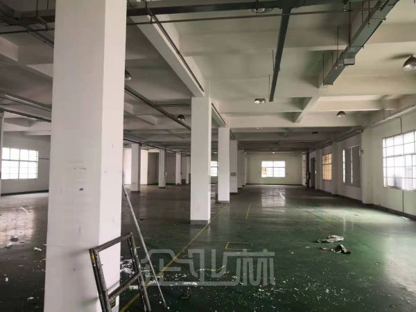 厂房内饰图