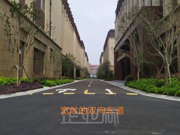 厂房内饰图