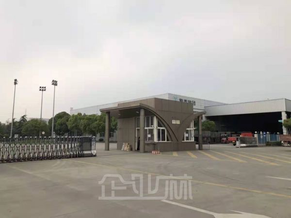 厂房内饰图