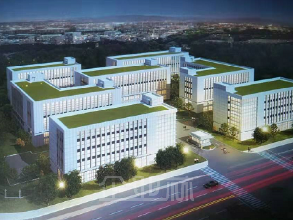 松江车墩2300平三层厂房对外出售 售价7800元/平米
