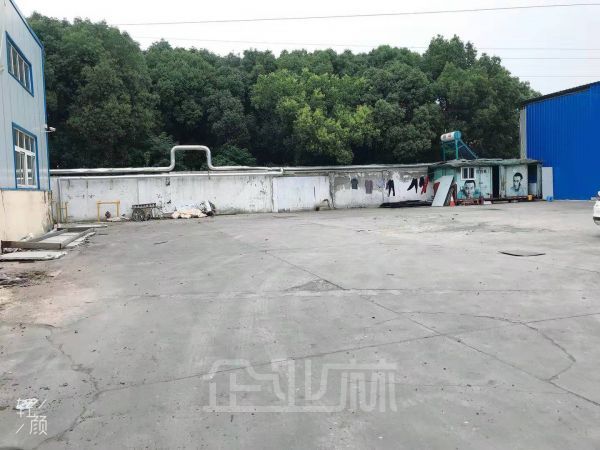 厂房内饰图