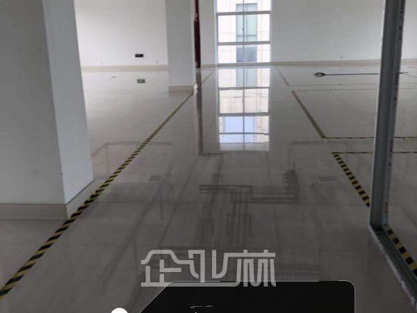 厂房正门图