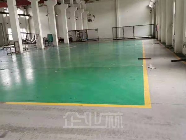 奉贤独门独院两栋104板块3700平火车头厂房出租