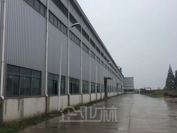 厂房内饰图