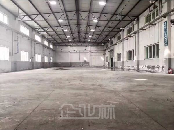 松江 车墩单层仓库5000平 高度11米9