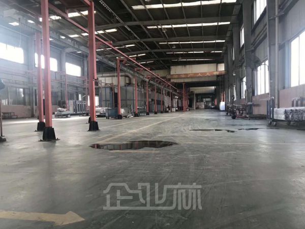 出租：上海闵行浦江镇厂房 2000平 单层 104版块