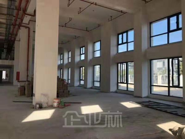 出租:闵行颛桥虹元江路厂房 3500平 多层 104版块