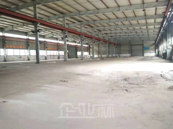 出租松江新桥厂房面积12000平米
