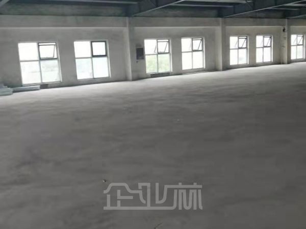 出租:松江九亭连富路厂房 1033平 单层 104版块大环评已过