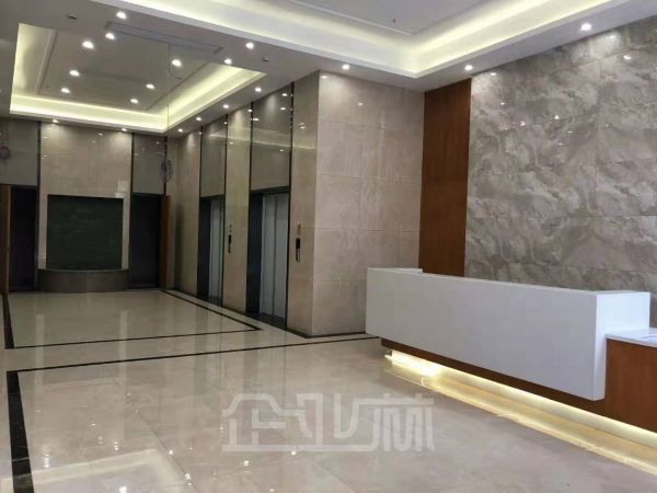 办公正门图