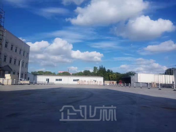出租嘉定黄渡厂房面积11000㎡价格好谈