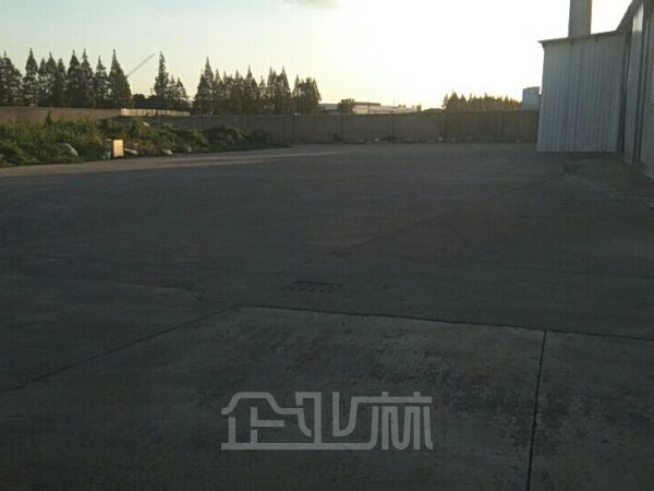 出租嘉定方泰厂房面积1700㎡价格1.3元㎡天 好谈!!!