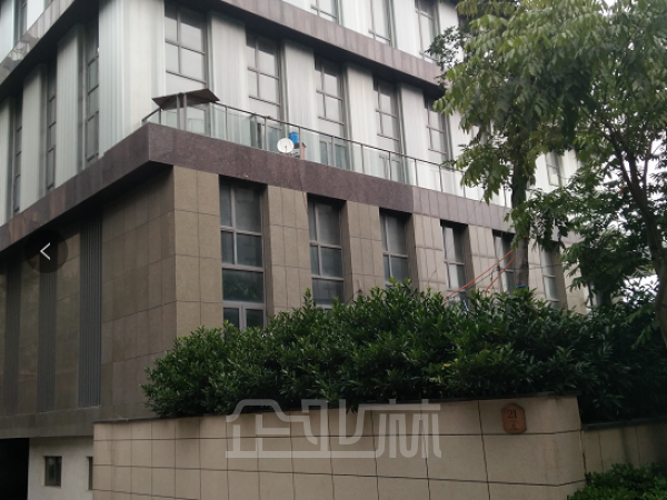 厂房内饰图