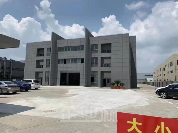 出租:松江新桥厂房 4200平 单层 独门独院