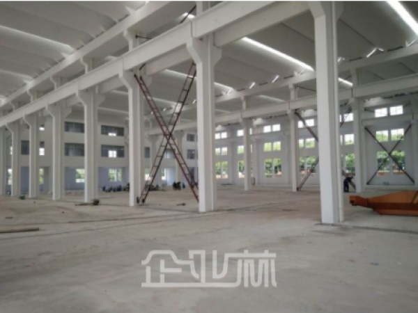 出售:松江佘山工业区厂房 1200平 单层 火车头